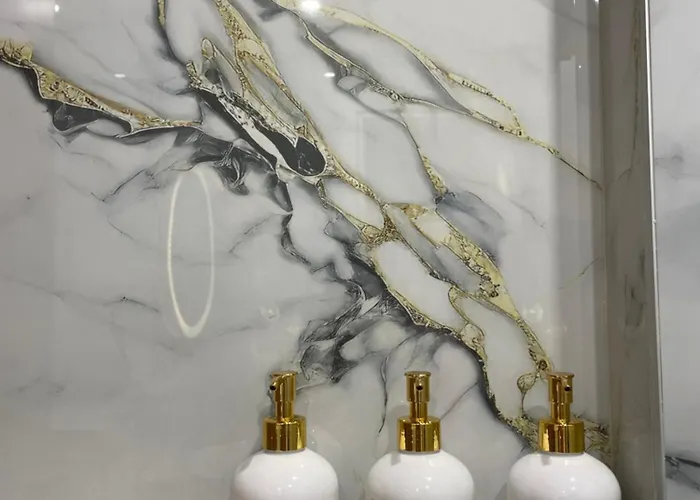 Iris Lejlighed Thessaloníki